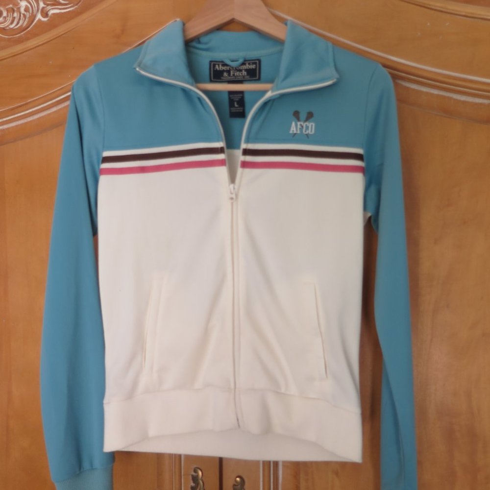 Abercrombie & Fitch ladies Jogging Suit jacket